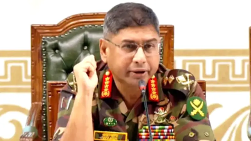 সেনাবাহিনী প্রধান: এত চমৎকার নির্বাচন আগে কখনো হয়নি