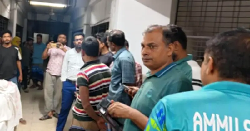পারিবারিক বিরোধের জেরে মেহেরপুরে রিকশাচালককে দা দিয়ে কুপিয়ে হত্যা