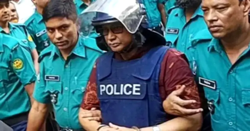 যাত্রাবাড়ী হত্যা মামলায় সাবেক রেলমন্ত্রী নুরুল ইসলাম সুজনের জামিন