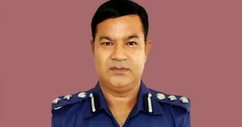 দুদকের মামলায় সাবেক অতিরিক্ত ডিআইজি হামিদুল আলম মিলন কারাগারে