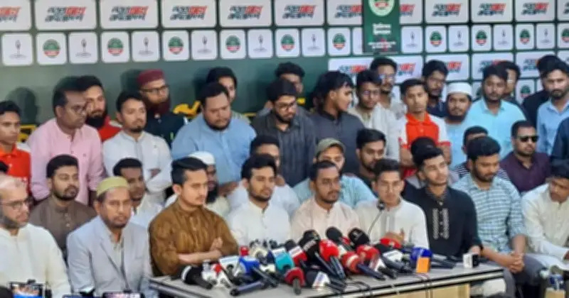 পশ্চিমবঙ্গের মন্তব্যে উদ্বেগ এনসিপির
