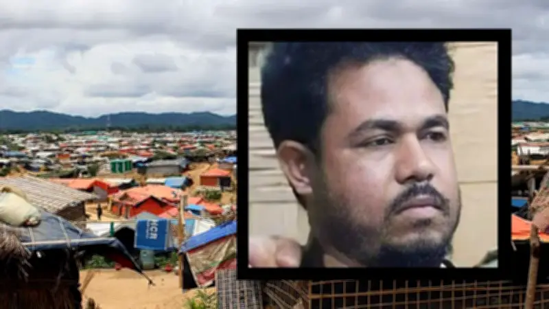 রোহিঙ্গা ক্যাম্পে আরসা নেতা নিহত, জাদুঘরে রাখার দাবি প্রধানমন্ত্রীর
