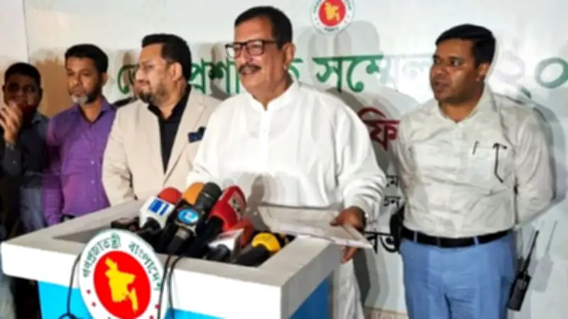 খাস জমি উদ্ধারে ডিসিদের নির্দেশ ভূমিমন্ত্রীর