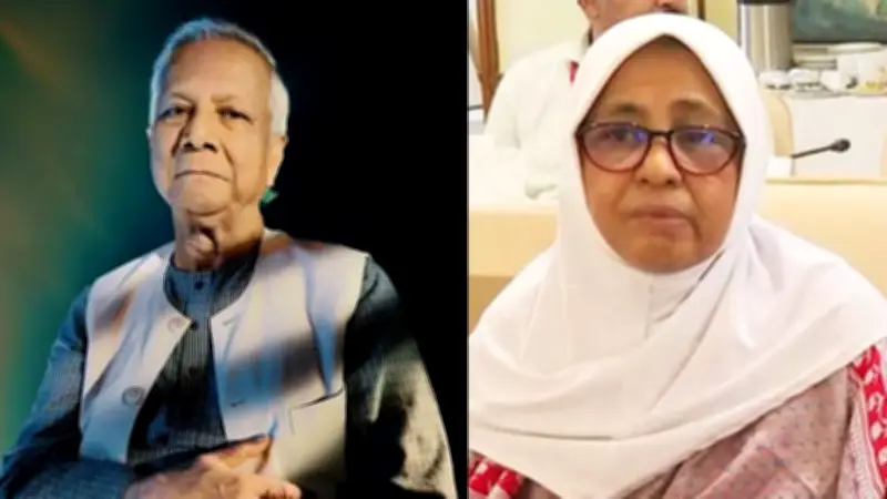শিশুমৃত্যুর দায়ে ড. ইউনূস ও নূরজাহানের বিচার দাবি