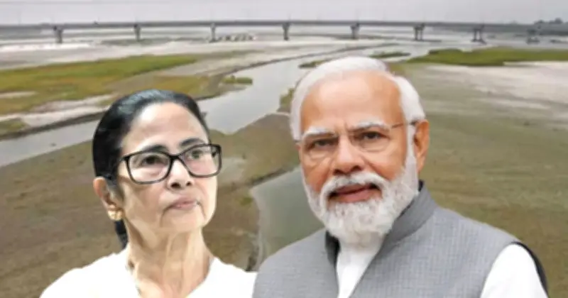 তিস্তা পানি চুক্তি: বিজেপি জয়ের পর নতুন সম্ভাবনা বাংলাদেশের