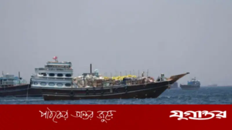 হরমুজ প্রণালিতে যুক্তরাষ্ট্রের ‘প্রজেক্ট ফ্রিডম’ অভিযান শুরু
