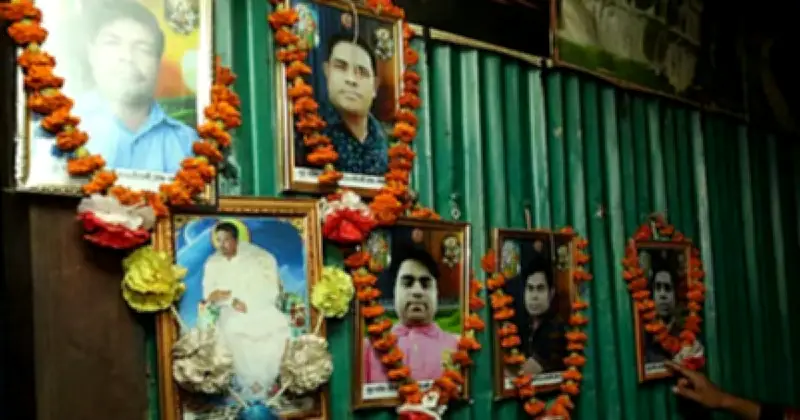 ছয় ভাইয়ের মৃত্যু: সড়ক দুর্ঘটনা নয়, পরিকল্পিত হত্যা