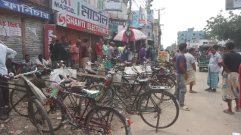 রংপুরে নগর-দারিদ্র্যের হার দেশে সর্বোচ্চ, প্রতি তিনজনে একজন দরিদ্র