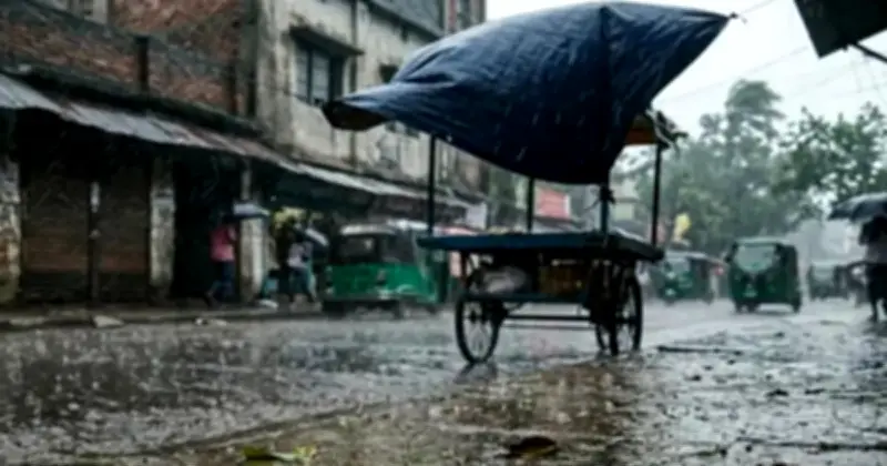 পাঁচ অঞ্চলের নদীবন্দরে ১ নম্বর সতর্ক সংকেত, ঝড়ের পূর্বাভাস