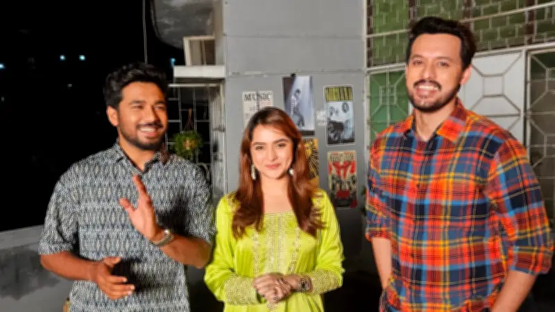 আড্ডায় তিন অভিনয়শিল্পী: চরিত্রের নামেই ডাকেন দর্শক