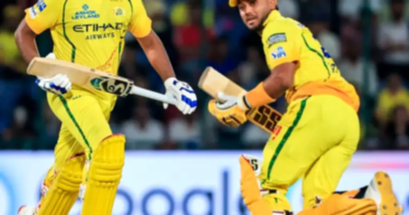 সঞ্জু স্যামসনের অপরাজিত ৮৭, দিল্লিকে হারিয়ে প্লে-অফের আশা বাঁচিয়ে রাখল চেন্নাই