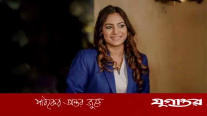 ঢাকা দক্ষিণে মেয়র পদে প্রার্থী নীলা ইসরাফিল