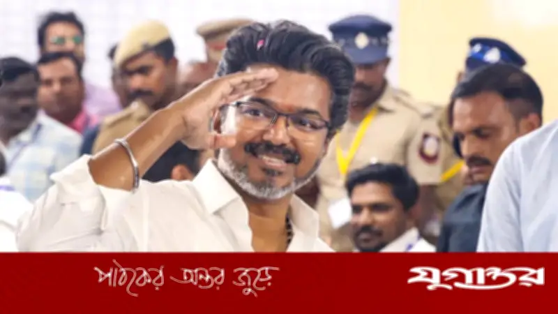 সরকার গঠনে কংগ্রেসের পর ভিসিকের সমর্থন চাইলেন বিজয়