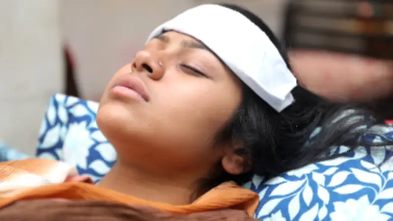 টাইফয়েডে সময়মতো চিকিৎসা না করলে জটিলতার ঝুঁকি