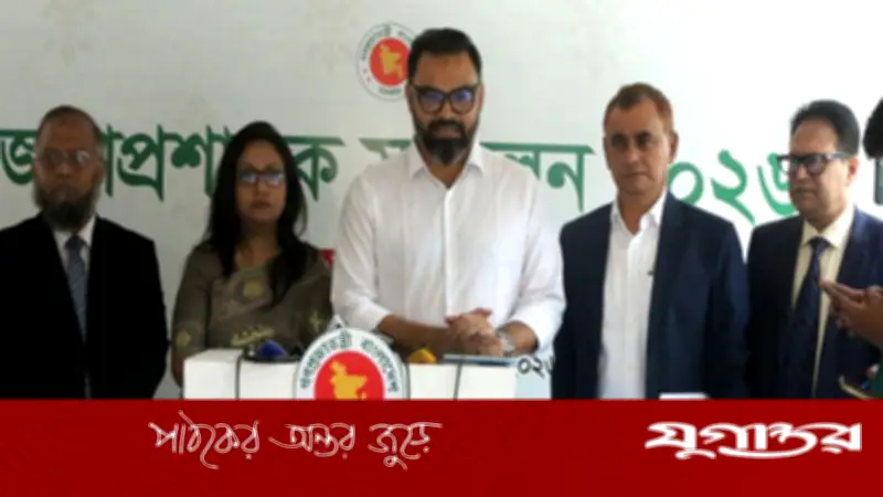 জাতীয় খেলার মাঠে মেলা বসতে দেওয়া হবে না: প্রতিমন্ত্রী