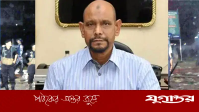 শাপলা চত্বরে হত্যাকাণ্ড: রাজসাক্ষী হতে চান সাবেক ডিআইজি জলিল