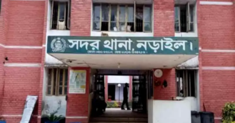 নড়াইলে আত্মীয়ের বাড়িতে বেড়াতে এসে গৃহবধূ খুন