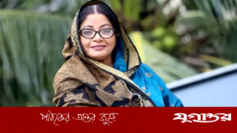 কখনো ভাবিনি গায়ে দাগ লাগবে: ডলি জহুর
