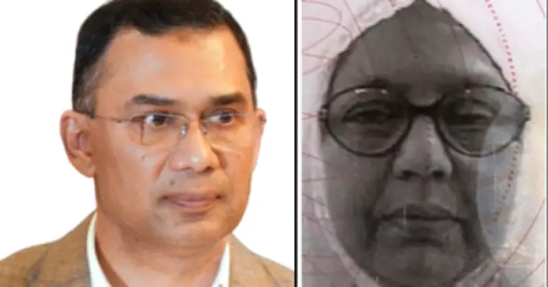 প্রধানমন্ত্রী তারেক রহমানের মন্ত্রীর মায়ের মৃত্যুতে শোক