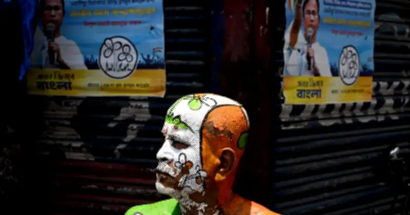 পশ্চিমবঙ্গে বিজেপির জয়ের পর সংঘর্ষে নিহত ৪