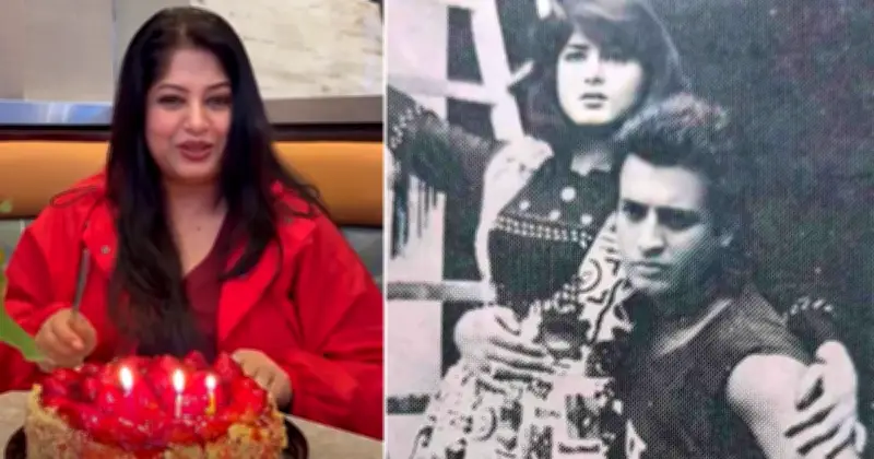 ওমর সানির জন্মদিনে মৌসুমীর আবেগঘন ভিডিও বার্তা