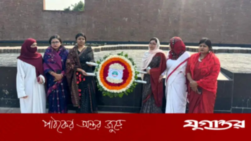 জুলাই শহীদ ও বীর মুক্তিযোদ্ধাদের প্রতি এনসিপির দুই এমপির শ্রদ্ধা