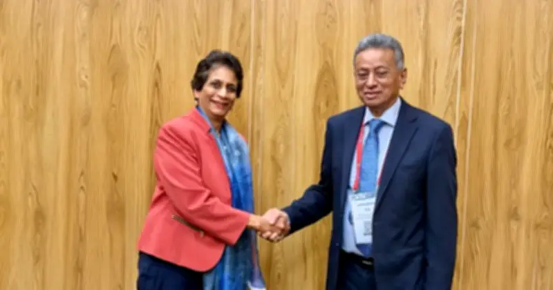 বাংলাদেশের জাতিসংঘ উন্নয়ন কর্মসূচিতে নিয়মিত তহবিল প্রদানের প্রতিশ্রুতি পুনর্ব্যক্ত
