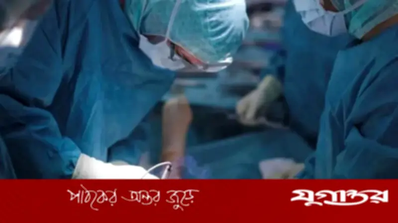 পাকিস্তানে চিকিৎসা বিস্ময়: চোখ ও মাথা ভেদ করা রড অপসারণ