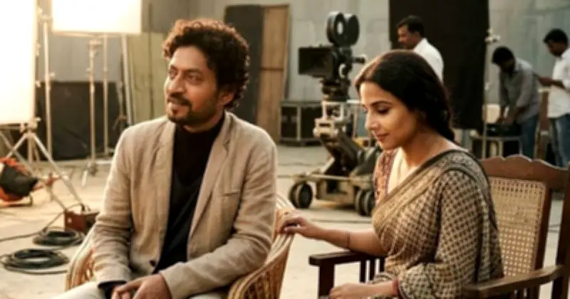 ইরফান-বিদ্যার অপ্রকাশিত সিনেমা ইউটিউবে মুক্তি পেল ২৫ বছর পর