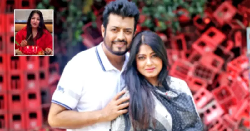 ভৌগোলিক দূরত্বেও অটুট ওমর সানী-মৌসুমীর ভালোবাসা