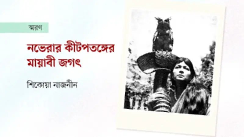 নভেরা আহমেদের ভাস্কর্যে অলীক প্রাণীজগতের রহস্য