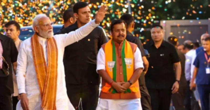 পশ্চিমবঙ্গ নির্বাচনে বিজেপির জয়ে বিতর্কিত ভোটার তালিকা সংশোধনের ভূমিকা
