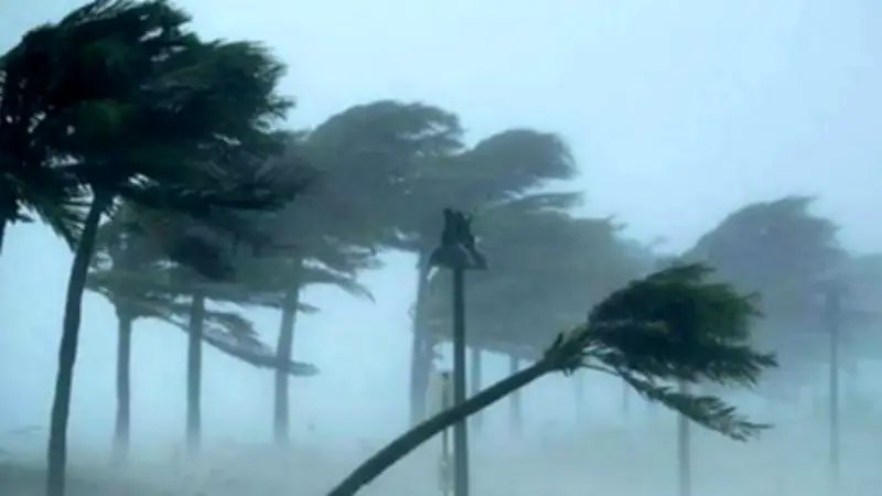 ১২ অঞ্চলে ঝড়ের শঙ্কা, নদী বন্দরে সংকেত