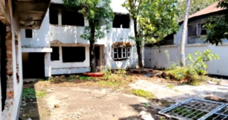 আমির হোসেন আমুর বাড়িতে ফের ভাঙচুর, উন্মুক্ত করলো শিক্ষার্থীরা