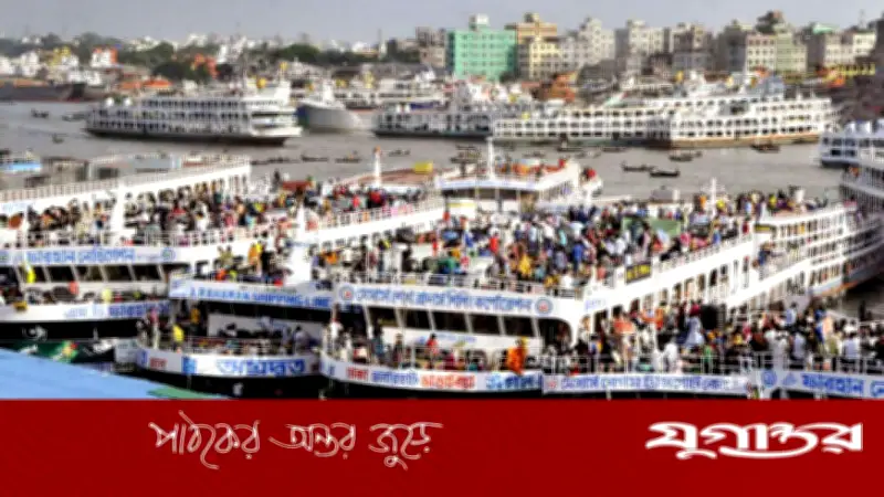 জ্বালানি তেলের দাম বাড়ায় লঞ্চ ভাড়াও বাড়ল