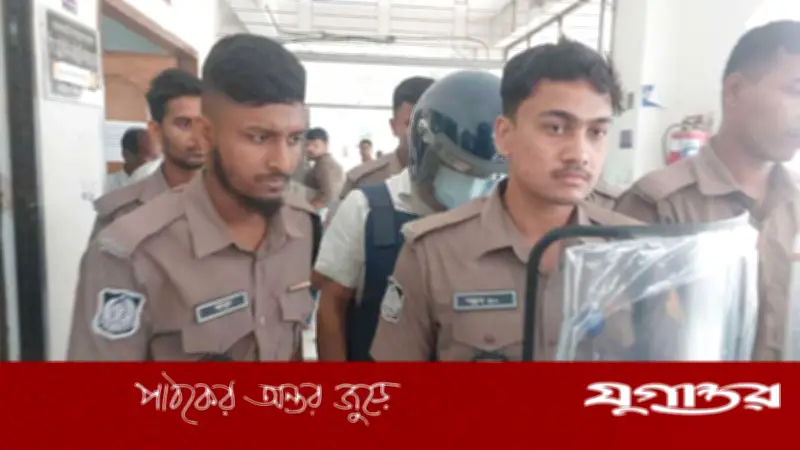 রিমান্ড শেষে কারাগারে ঢাবি শিক্ষক সুদীপ, জামিন নাকচ