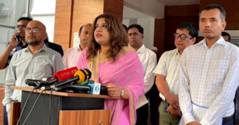 রোহিঙ্গা সংকট যুদ্ধের আড়ালে চাপা পড়েছে: শামা ওবায়েদ