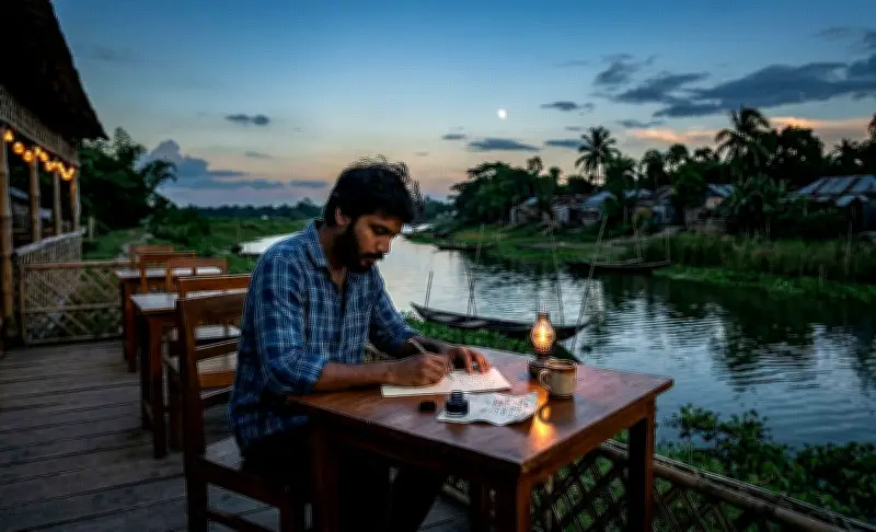 প্রিয় নীতু, তোর চিঠি আর কবিতার বইটা এখনও কাছে আছে