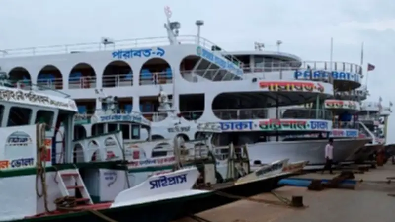 সড়কের পর নৌপথেও ভাড়া বৃদ্ধি, লঞ্চ ভাড়া বাড়লো