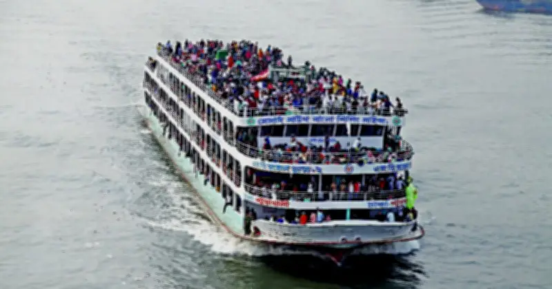 বাসের পর এবার বাড়ল লঞ্চের ভাড়া