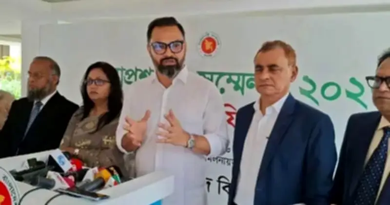 খেলার মাঠে আর মেলা নয়, কঠোর অবস্থান ক্রীড়া প্রতিমন্ত্রীর