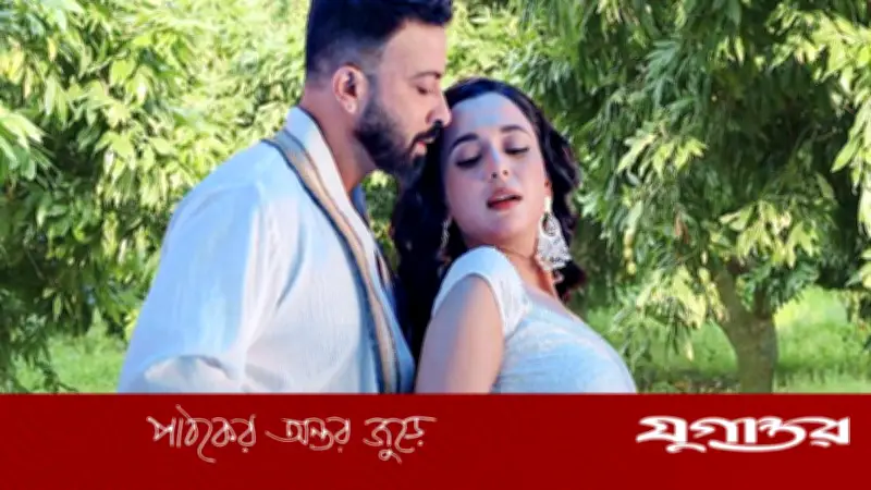 শাকিবের প্রশংসায় পঞ্চমুখ অভিনেত্রী সাবিলা নূর