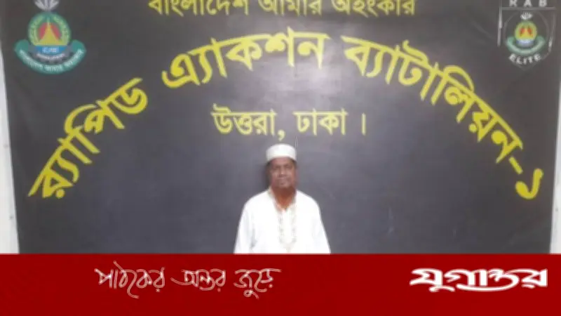 টঙ্গীতে হত্যাচেষ্টা মামলায় যুবলীগ নেতা গ্রেফতার