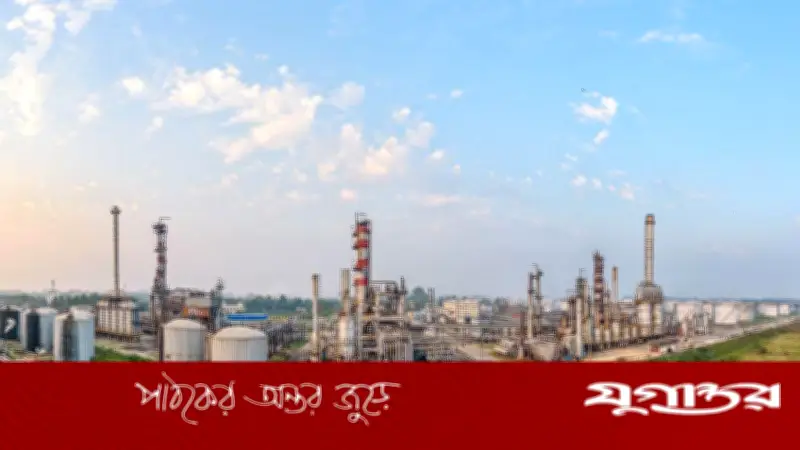 দেশের একমাত্র তেল শোধনাগার ইস্টার্ন রিফাইনারি বৃহস্পতিবার চালু হচ্ছে