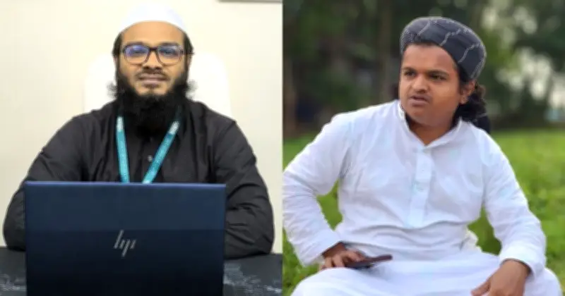 মামুনুর রশিদ কাসেমীর শ্বশুর তত্ত্বে মাদানীর দ্বিতীয় বিয়ে নিয়ে নতুন আলোচনা