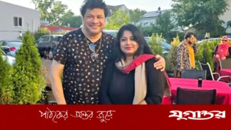 কন্ট্রাক্ট ম্যারেজ বিতর্কে রবি চৌধুরী, বললেন মৌসুমী ভালো মানুষ