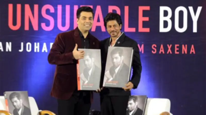 মেট গালায় করণ জোহরের অভিষেক, কৃতিত্ব শাহরুখকে
