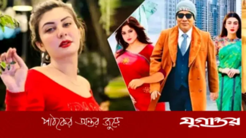 কন্ট্রাক্ট ম্যারেজ বিতর্কে জেবা জান্নাতের বিস্ফোরক মন্তব্য