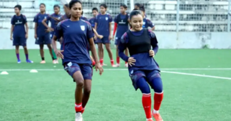 সাফ নারী চ্যাম্পিয়নশিপ: হ্যাটট্রিকের পথে বাংলাদেশ, বাদ পড়লেন স্বপ্না-মুনকি