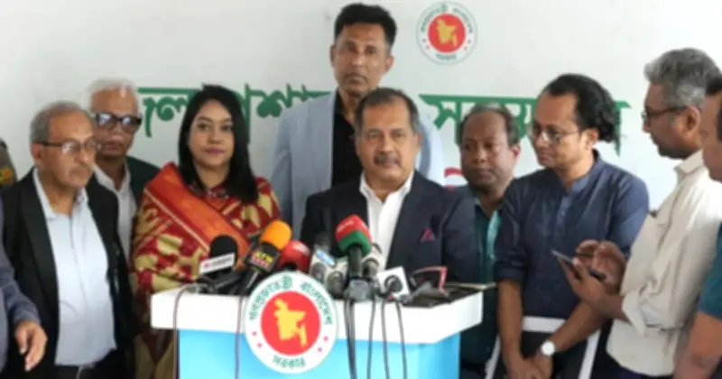 গণমাধ্যমের কাঠামোগত সংস্কারে সমন্বিত পদক্ষেপের ঘোষণা তথ্যমন্ত্রীর